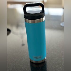 18 ounce Yeti Rambler